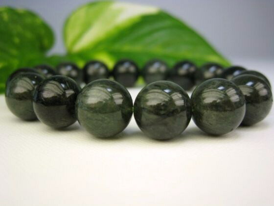 楽天市場】【ブレスレット】グリーンルチルクォーツ品質AAAΦ14±0.3