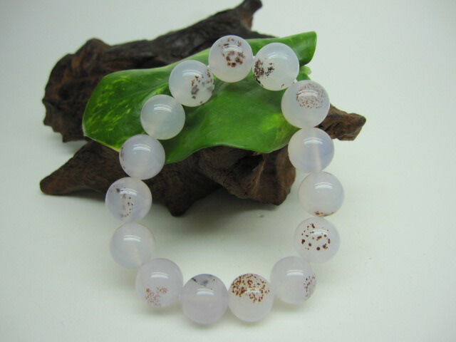 楽天市場】原生林 珪化木 木化石 ブレスレット 14.5mm-14.9mm 化石