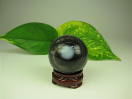 楽天市場】【1個】【希少】アゲート×クォーツ 丸玉 20mm スフィア