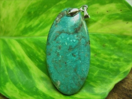 楽天市場】○4A 天然無着色 【スパイダーウェブターコイズ