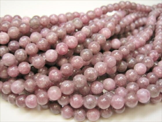 楽天市場】【連売り商品】マトリクス・レピドライト品質AAAΦ8.2±0.3