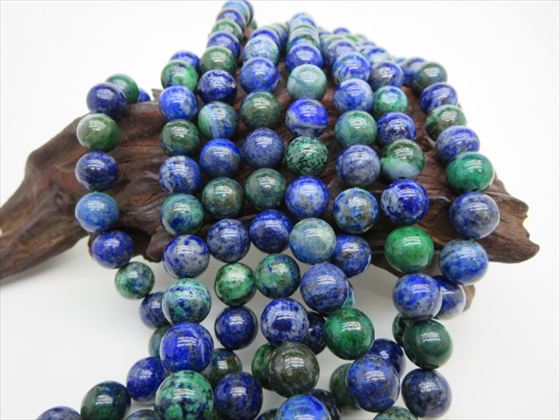 楽天市場】【連売り商品】マトリクス・レピドライト品質AAAΦ8.2±0.3