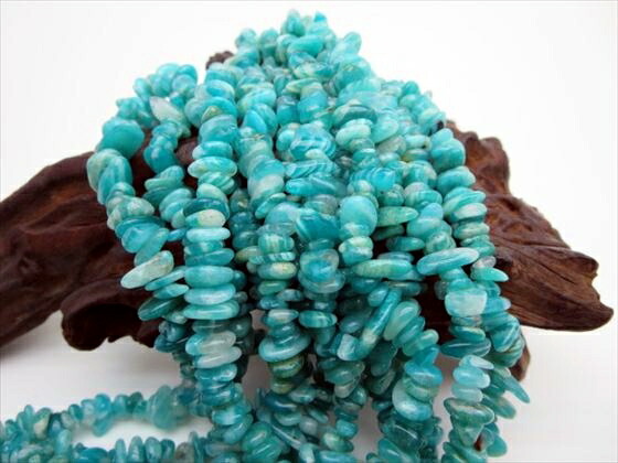 楽天市場】【均一さざれブレスレット】アマゾナイトロシア産品質AAA