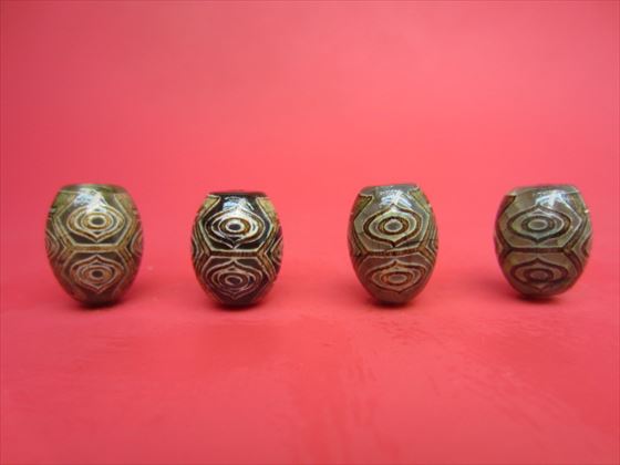 楽天市場】【チベット高級龍紋天珠】龍眼天珠15×12.5mm : 天然石のお店