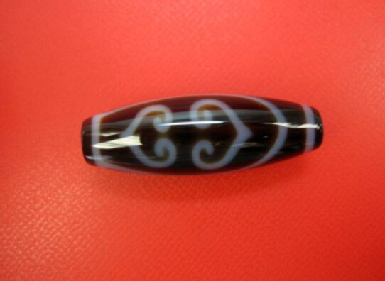 楽天市場】※訳あり※【チベット高級至純天珠】金剛虎牙六眼天珠38×12