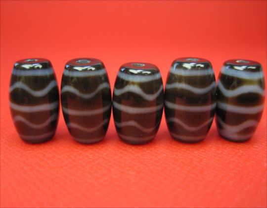 楽天市場】※訳あり※【チベット高級至純天珠】金剛虎牙六眼天珠38×12