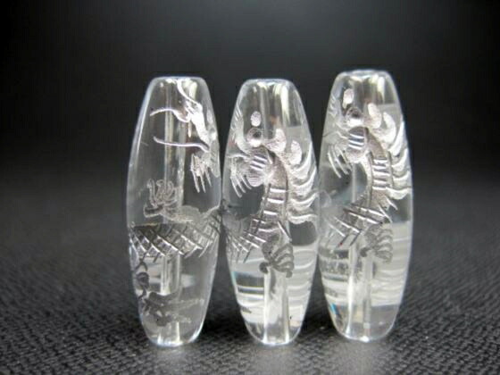 楽天市場】○龍の鱗模様【九眼緑龍紋天珠(くがんりゅうもんてんじゅ