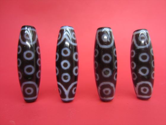 楽天市場】※訳あり※【チベット高級至純天珠】金剛虎牙六眼天珠38×12