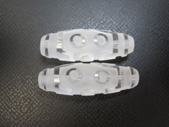 楽天市場】【チベット水晶天珠】十三眼天珠36〜38×11〜12mm : 天然石の