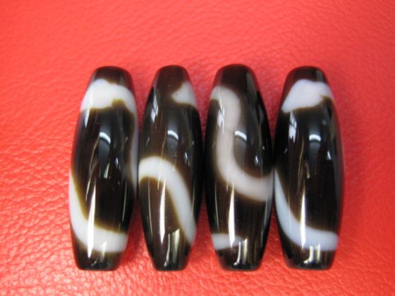 楽天市場】※訳あり※【チベット高級至純天珠】白蛇天珠14×9±1mm