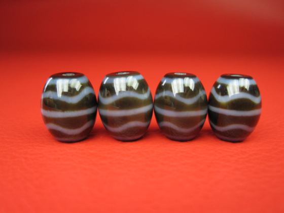 楽天市場】※訳あり※【チベット高級至純天珠】金剛虎牙六眼天珠38×12