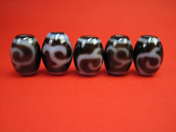 楽天市場】※訳あり※【チベット高級至純天珠】金剛虎牙六眼天珠38×12