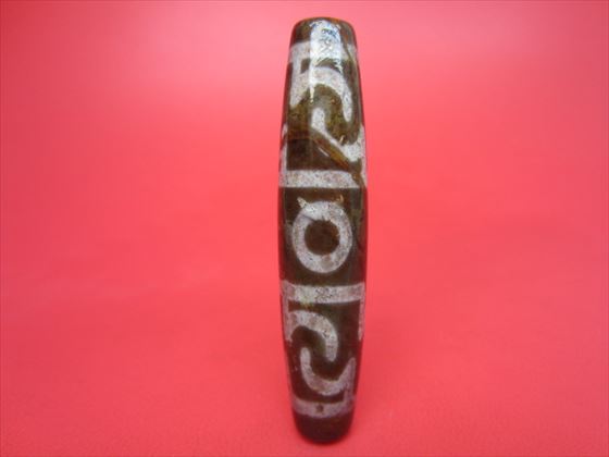 楽天市場】【無界蓮師法器紅朱砂天珠】【馬蹄痕】【一点物】 : 天然石