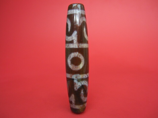 楽天市場】【無界蓮師法器紅朱砂天珠】【馬蹄痕】【一点物】 : 天然石