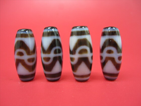 楽天市場】※訳あり※【チベット高級至純天珠】金剛虎牙六眼天珠38×12