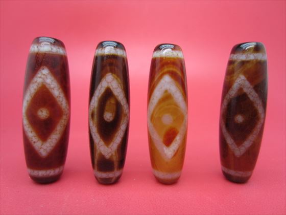 楽天市場】天珠 星辰天珠 38×12mm ☆ 強運上昇 : カルメロ楽天市場店