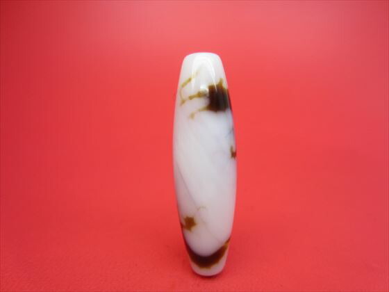 楽天市場】【チベット高級至純天珠】龍神天珠・白【一点物】 : 天然石