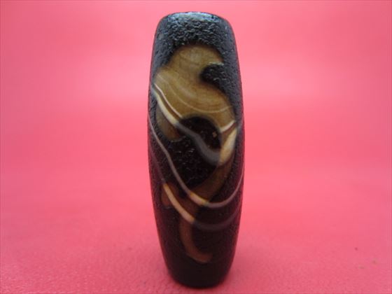 楽天市場】【チベット天珠】如意仏眼四眼天珠油潤加工【馬蹄痕】【一点