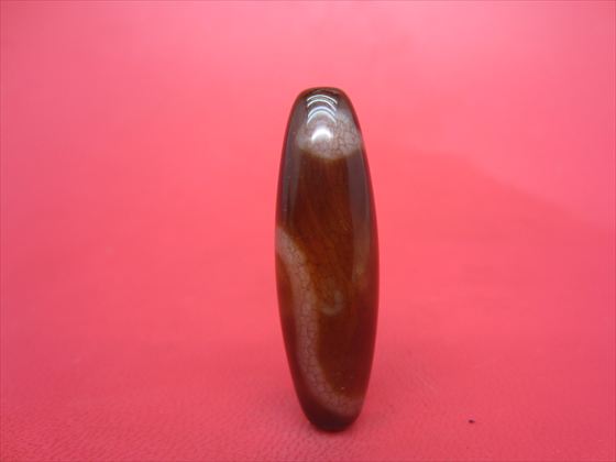 楽天市場】【チベット高級至純天珠】白蛇天珠27-30×10-12mm