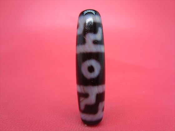 ✨美品 未使用 蓮師法器天珠 瑪瑙 高級品 高級天珠 蓮師法器