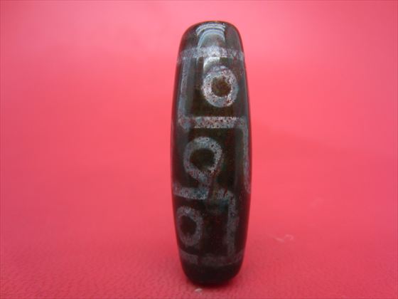 楽天市場】【5日23:59までP2倍】【九眼天珠紅朱砂龍紋天珠】ミニ