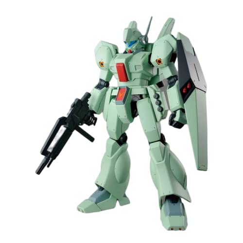 BANDAI SPIRITS(バンダイ スピリッツ) MG 機動戦士ガンダム 逆襲のシャア ジェガン 1/100スケール 色分け済みプラモデル