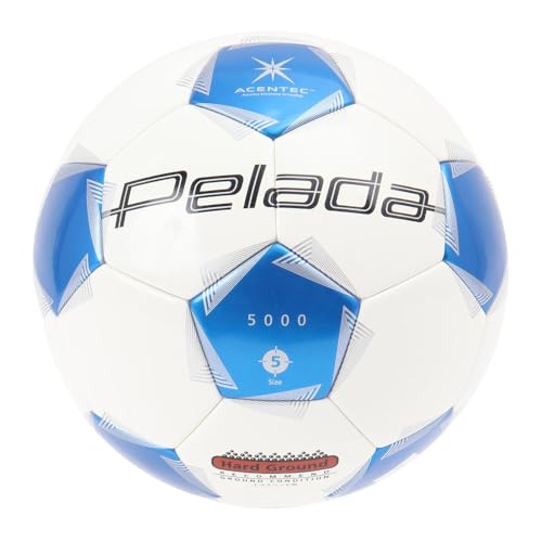 モルテン(molten) ペレーダ 5000土グラウンド用 サッカー サッカーボール 5号球 検定球