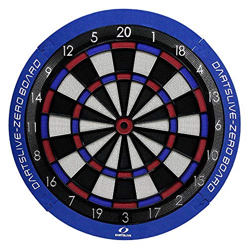 DARTSLIVE-ZERO BOARD ダーツライブ ゼロボード 静音 15.5 インチ ダーツ ボード サラウンド 練習 9,437円