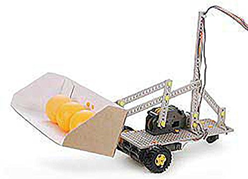 タミヤ(TAMIYA) 楽しい工作シリーズ No.162 リモコンロボット製作セット タイヤタイプ (70162) 4,270円