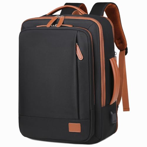 [VENDAGO] リュック 30L 大容量 ビジネスリュック レディース 拡張 機内持ち込み 4WAY １つ4役 多機能 バックパック 旅行バ