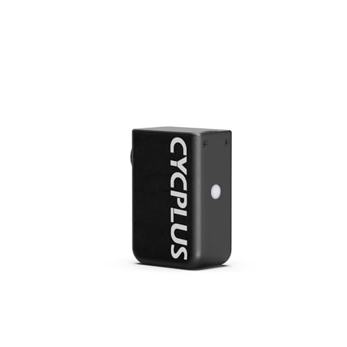 CYCPLUS AS2 自転車用 電動空気入れ コンパクト 携帯ポンプ 自動停止 米式・仏式バルブ対応