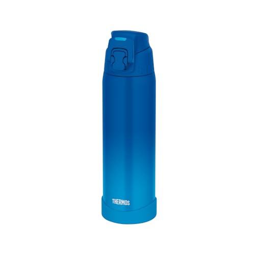 食洗機対応 サーモス 水筒 真空断熱スポーツボトル 720ml ブルーグラデーション ワンタッチ・オープン スポーツ飲料OK 保冷専用 FJR-