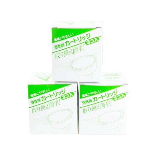 オダジマ 用 活性炭フィルターリッジ(3P×３組）計9Pセット