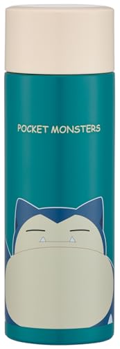 スケーター(Skater) ステンレス マグボトル 350ml 保温 保冷 真空断熱構造 水筒 カビゴン24 ポケットモンスター SMBC4B6