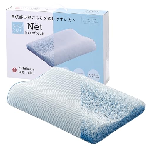 楽天市場】nishikawa 【 西川 】 枕 ヘルシーピローマット 低反発 首