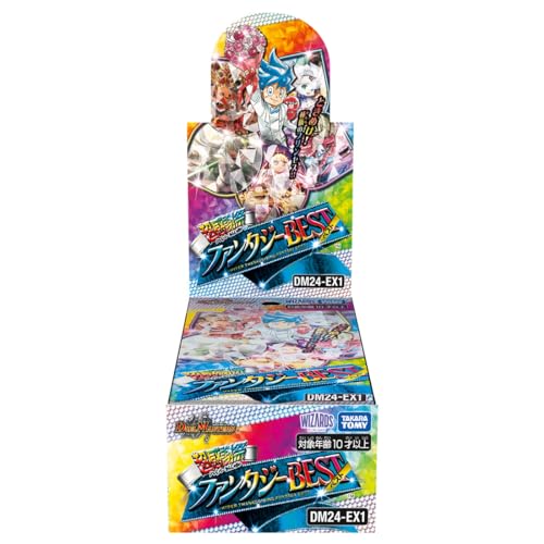 デュエル･マスターズ TCG DM24-EX1 超感謝祭 ファンタジーBEST BOX｜サンフラワーJapan