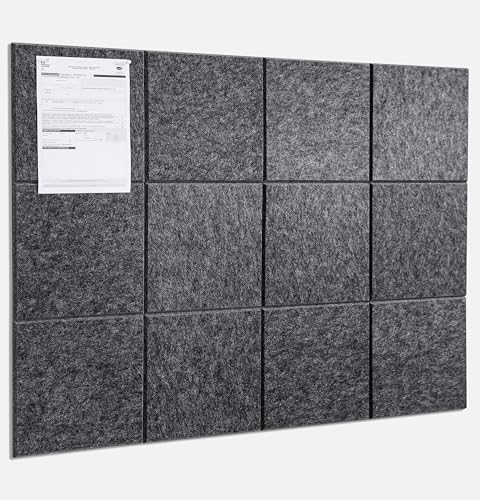 Tyorui コルクボード 90×120cm 壁に貼る フェルトボード DIYコルクボード 大きい 掲示板 オフィス おしゃれな飾り物