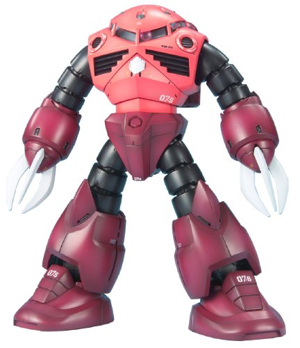 ガンプラ MG 1/100 MSM-07S シャア・アズナブル専用 ズゴック (機動戦士ガンダム)