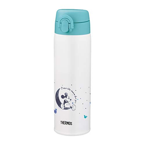 サーモス(THERMOS) 調乳用ステンレスボトル ミッキー ミルク作りに最適なステンレス製魔法びん 容量0.5L 500ml JNX-502D