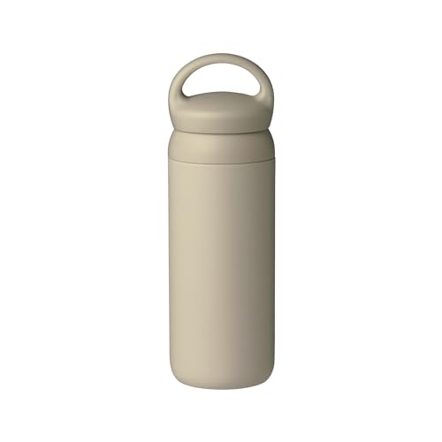 KINTO(キントー) デイオフタンブラー サンドベージュ 500ml 21088
