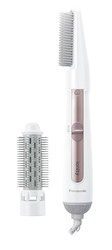 2024年発売パナソニック くるくるドライヤー イオニティ マイナスイオン 白 EH-KE2L-W