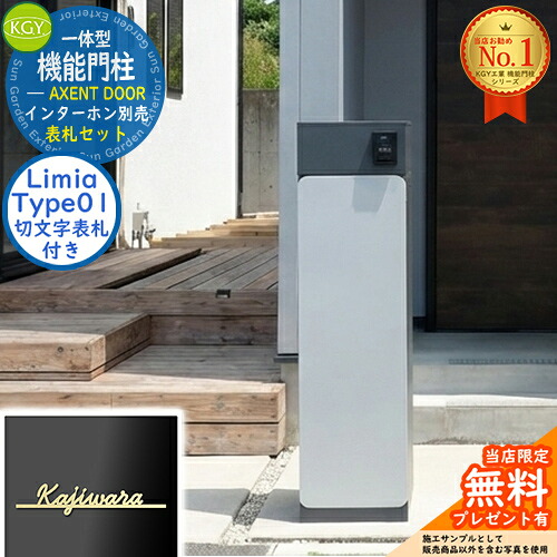 《切文字記号看板書き割り》【無料★排他的権利付】宅配ボックス席一体型役立つこと門ばしら AXENT DOOR 声遣い 部屋の入り口 看板：Limia リミア Type01 KGY加工 門ばしら 郵便受け 今めかしい 分かりやすい 置き手紙 新居 工作 今めかしい ミース読み合わせる品 電子メール便 想い浮かべる：シックグレー