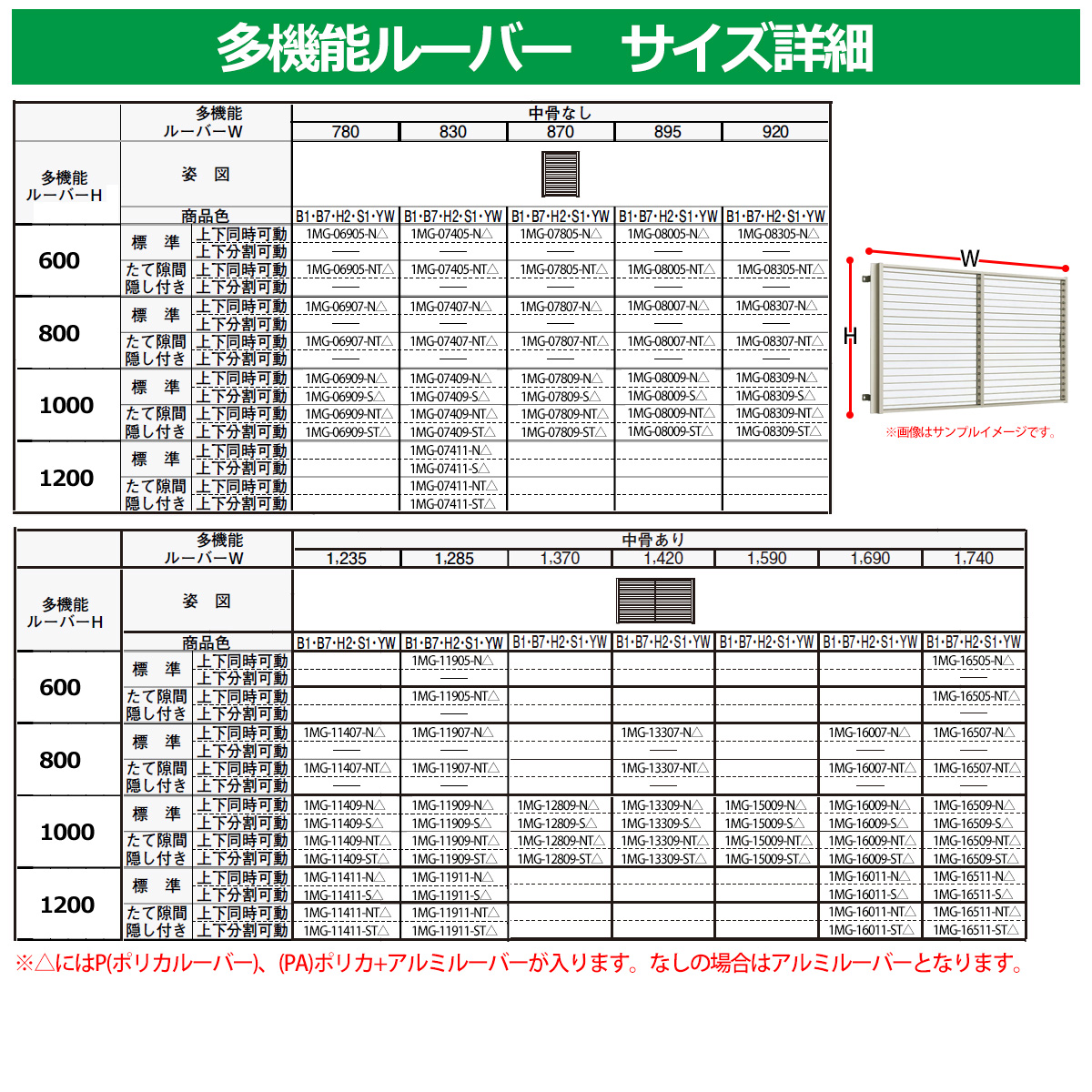 窓 防犯 面格子 YKKap 多機能ルーバー 引違い窓用 アルミルーバー 標準