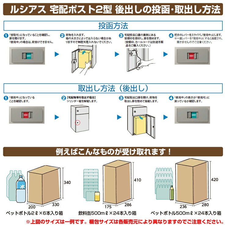 最大62％オフ！ 門柱 ポスト 宅配ボックス 機能門柱 ルシアスポストユニット SB02型 表札灯タイプ 本体 ignitarium.com