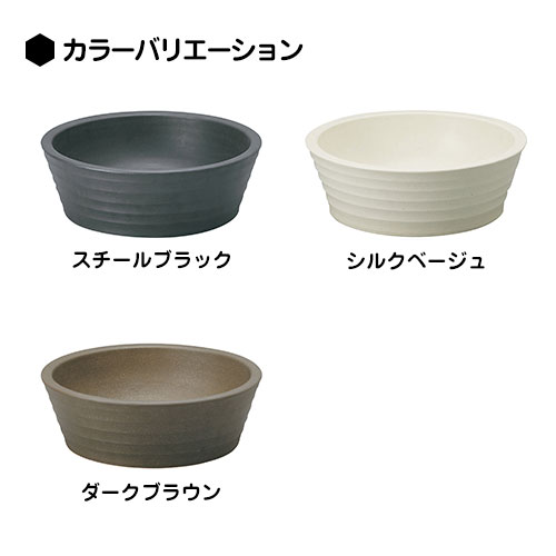 定番人気 ガーデンパン 水受け 陶芸ポット その他