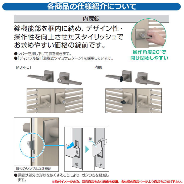 門扉 両開き 形材門扉 門柱タイプ 両開きセット レジリア YL型 呼称 