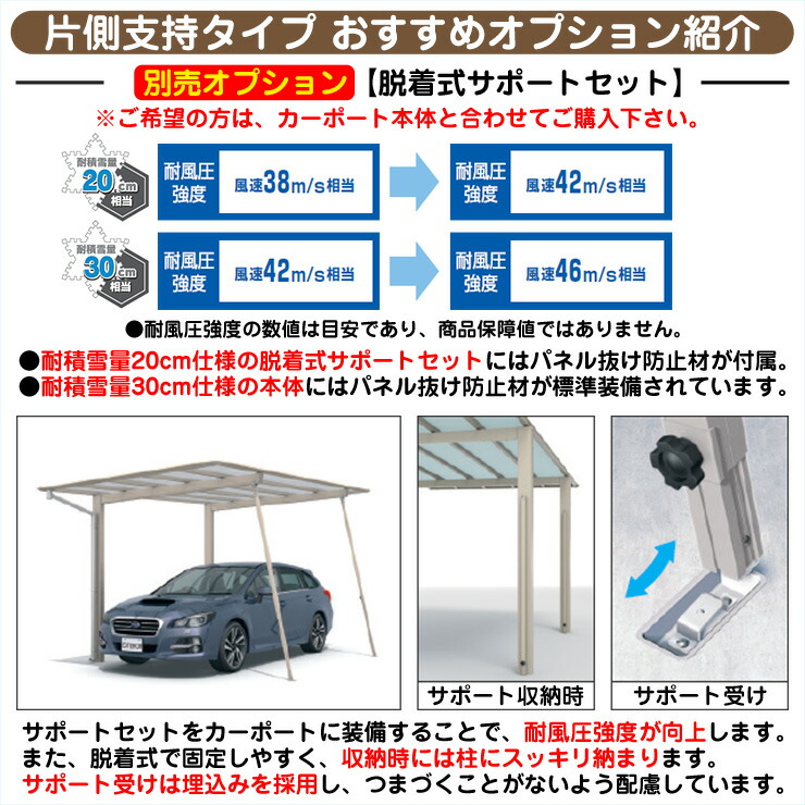 おすすめオプション紹介