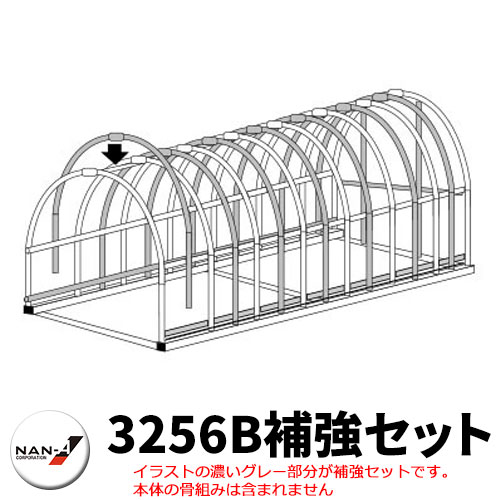 南栄製作 煙管車宿り 3256B軍事基地用強化仕掛ける