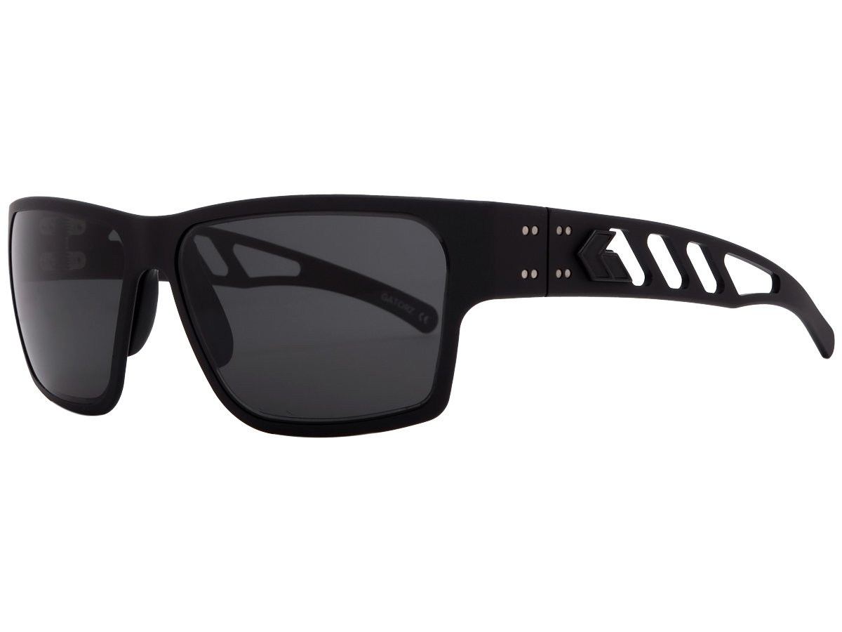 GATORZ DELTA スモーク　シルバーロゴ GATORZ DELTA スモーク シルバーロゴ Delta – GATORZ Eyewear