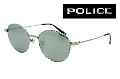 POLICE ポリス サングラス 槙野智章氏着用モデル SPL970I-579X POLICE ポリス SPL970I-579X 55□19-145槙野智章モデル